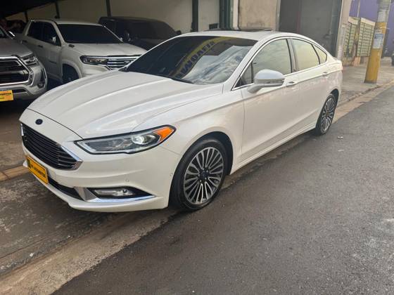 FORD FUSION 2.0 TITANIUM AWD 16V GASOLINA 4P AUTOMÁTICO FORD FUSION 2.0 TITANIUM AWD 16V GASOLINA 4P AUTOMÁTICO